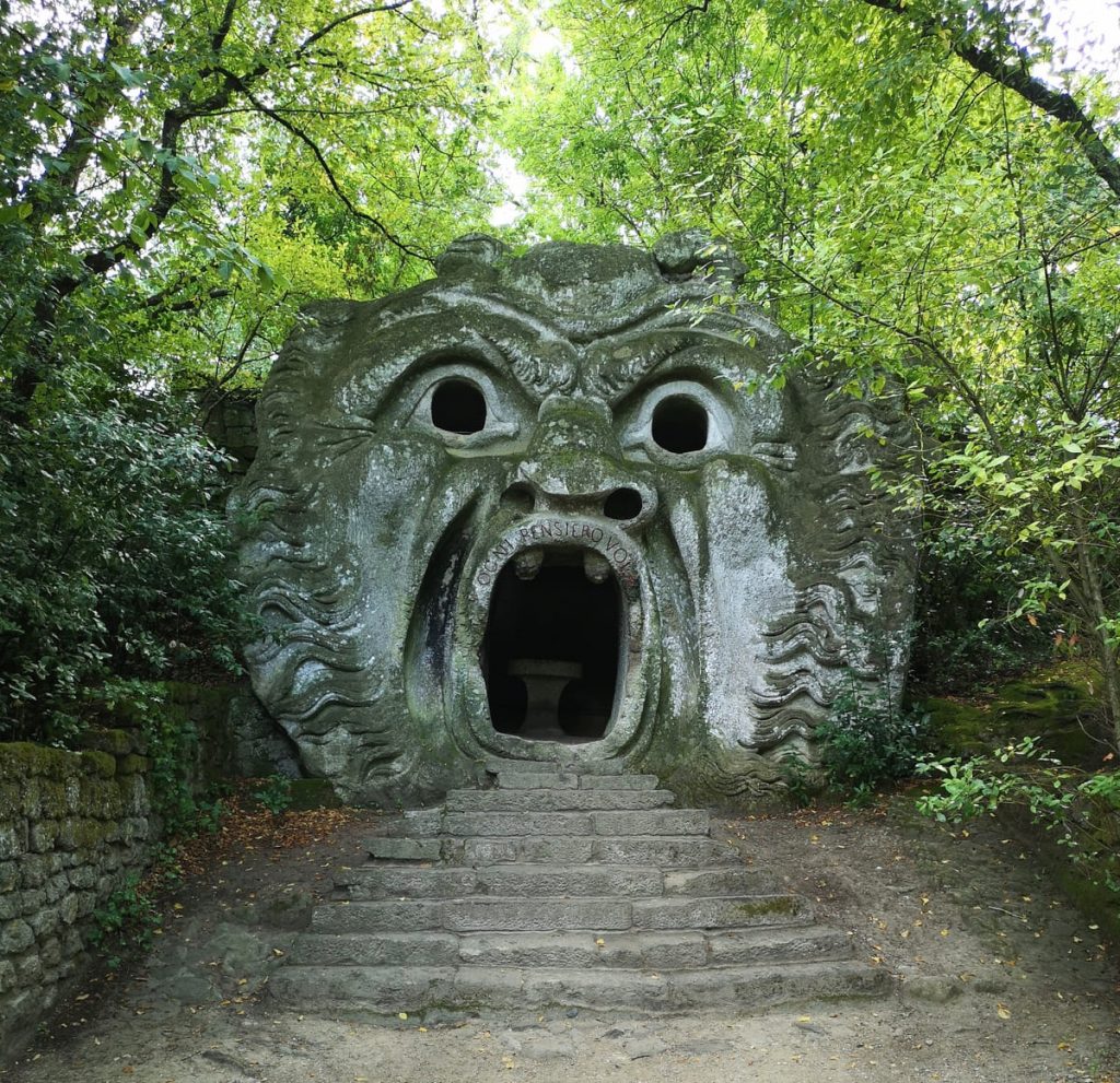 Bomarzo